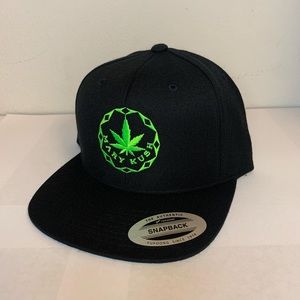 Mary Kush Snap Backs